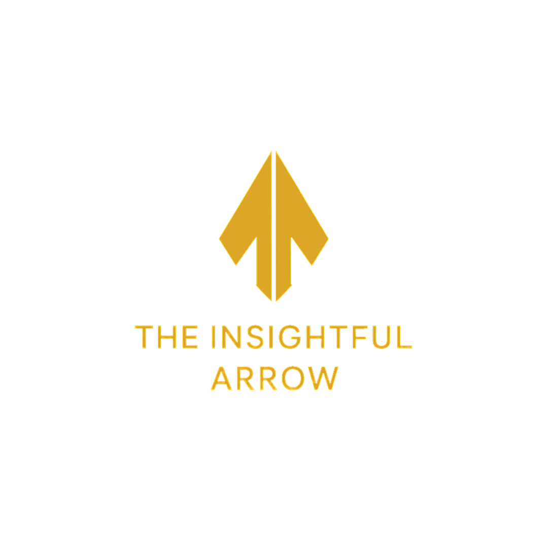 The Insightful Arrow Logo
